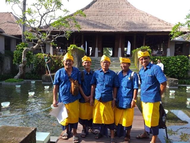 أوبود Bella House Monkey Forest المظهر الخارجي الصورة