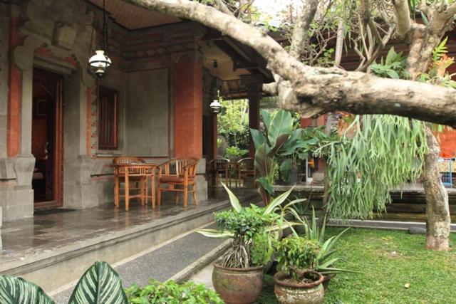 أوبود Bella House Monkey Forest المظهر الخارجي الصورة