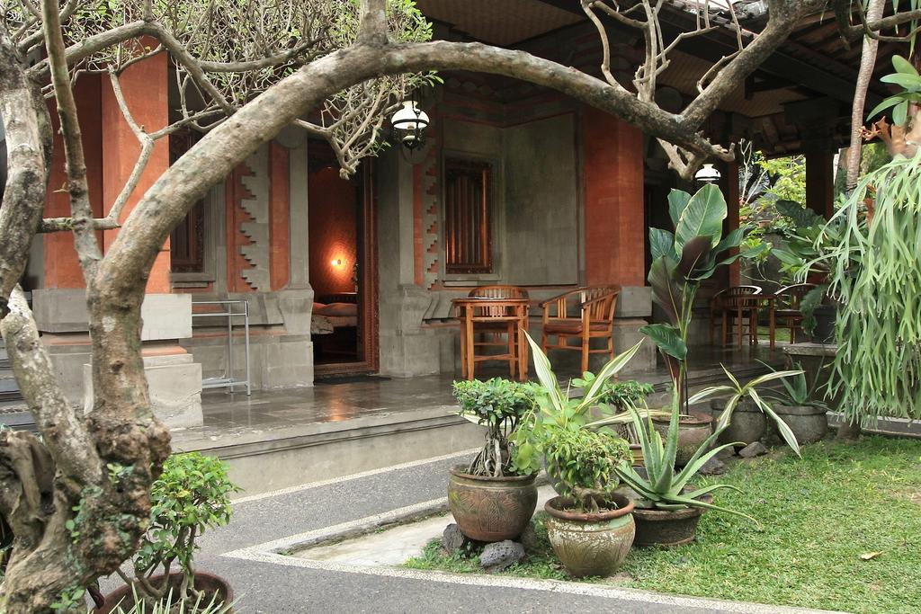 أوبود Bella House Monkey Forest المظهر الخارجي الصورة