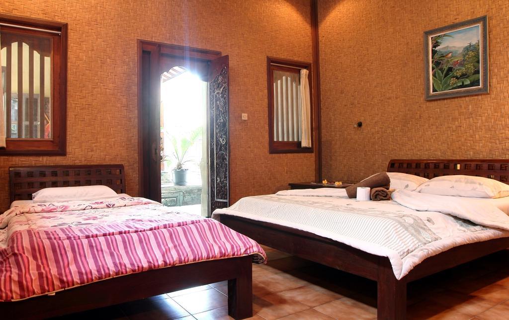 أوبود Bella House Monkey Forest المظهر الخارجي الصورة